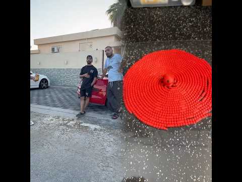 دولاب  العريفي ضحك المستشار  ولده اكسبلور الحياني كوميدي 