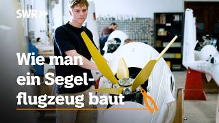How to Build a Glider | SWR Craftsmanship