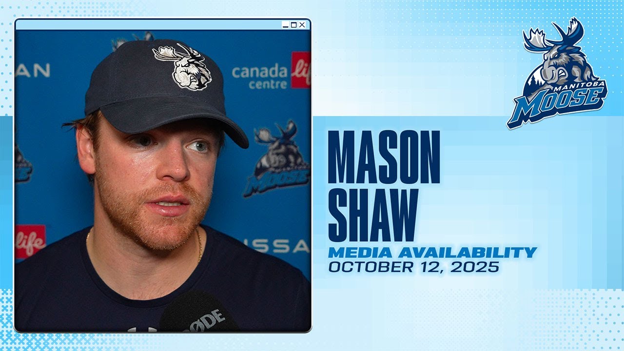 POST-GAME | Mason Shaw