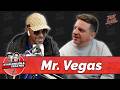 Mr. Vegas talks decades-long career, Belly soundtrack feature and movie cameo, memorable performance