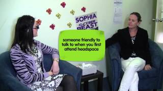 headspace Wollongong virtual tour