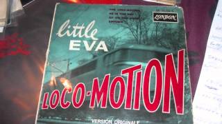 Miniatura del video "little eva up on thr roof"