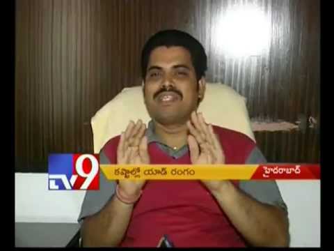 adsl tv Ad Film Makers Demand on Reorganization, DY Kishore interview in TV9