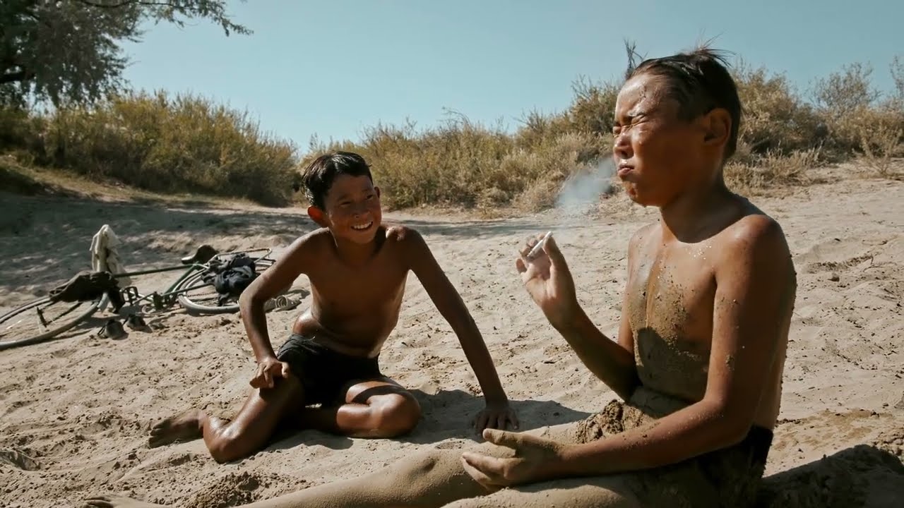 Trailer español de Bauryna salu (HD)