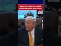 Trump S Viral Video US President Calls Strait Of Hormuz Beautiful Iran War Updates Shorts