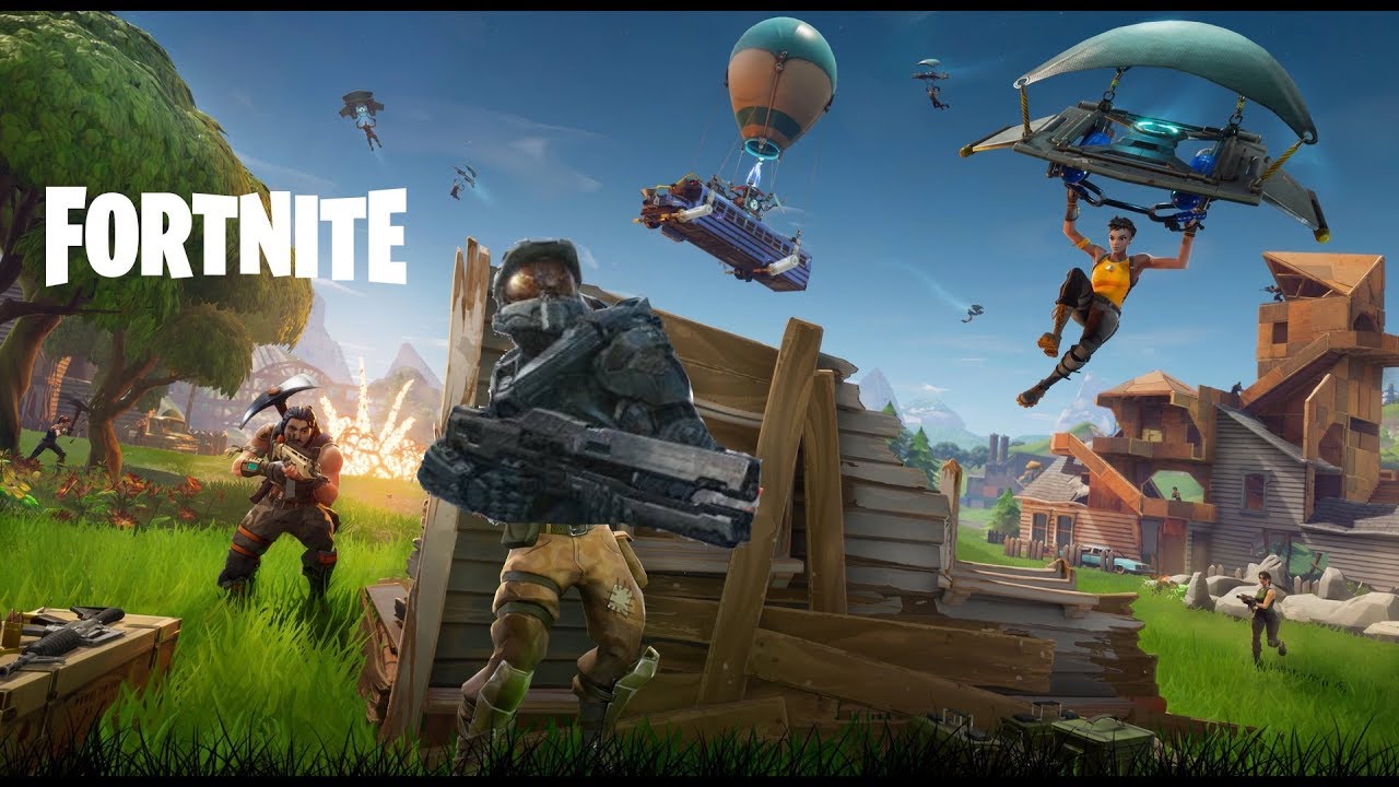 Fortnite highlights and 11 kill victory royale