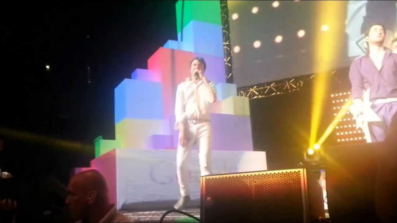 Y-Titty Live: Halt dein Maul VideoDay 2013