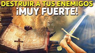 🕯️ORACIÓN para DERROTAR a TUS ENEMIGOS DEFINITIVAMENTE y ALEJARLOS para SIEMPRE de TU VIDA