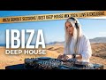 Vocal Deep House Playlist 🌙 24/7 Stream for Relaxing, Focus and Calm Motivation