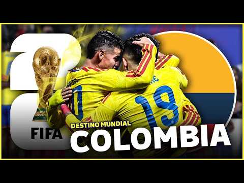 The SUPER COLOMBIA that WANTS TO BE CHAMPIONS at the 2026 WORLD CUP | Will they beat CR7? | World...
