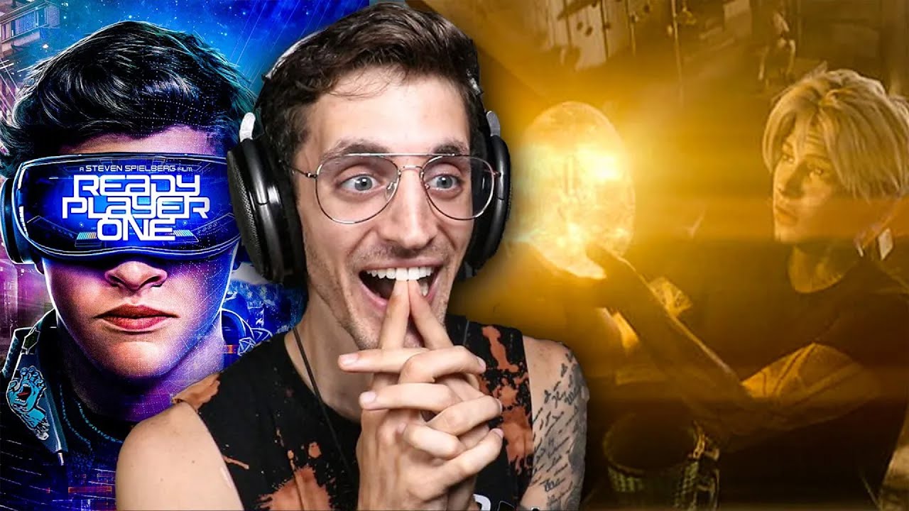 *ПЕРВОМУ ИГРОКУ ПРИГОТОВИТЬСЯ* — это действительно УДИВИТЕЛЬНО!