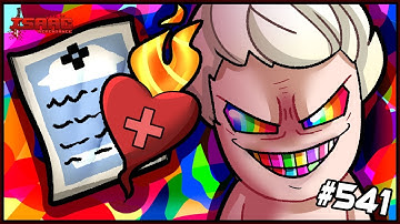 RAINBOW DEATH -  The Binding Of Isaac: Repentance Ep. 541