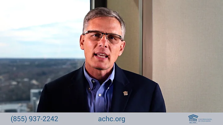 What is the role of the ACHC Surveyor in the accreditation process?