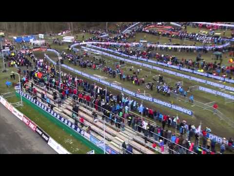 World Championships Cyclocross - 1-2-2015