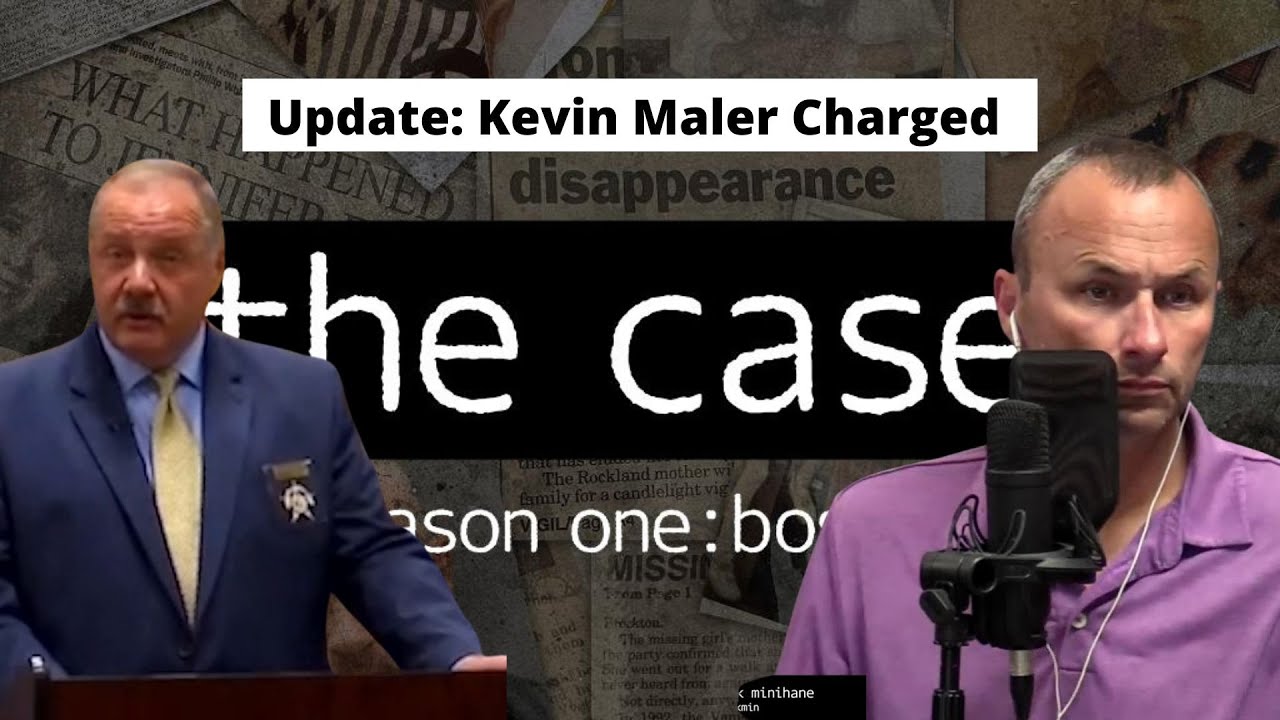 Kevin Maler Charged with Murder and Kidnapping in the Death of Kevin Craig YouTube