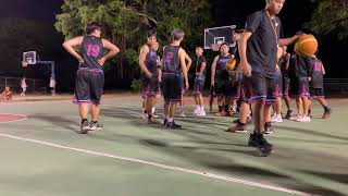20201124資傳vs中文 友誼賽 game1 第三節