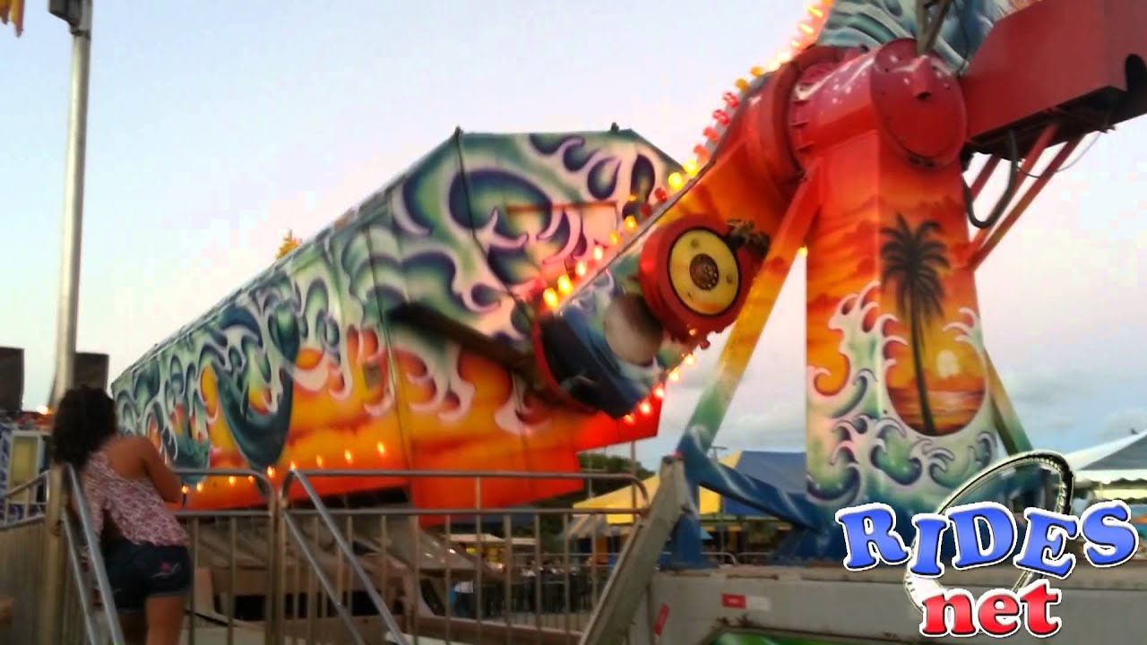 Universal Park - Over Loop