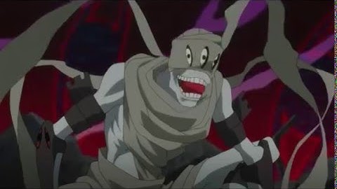 Soul eater Le combat final 