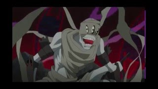 Soul eater Le combat final 
