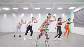 Transform Your Body in 14 Days | High-Intensity Aerobic Workout ( Day 14 Done ) Mira Pham Aerobics
