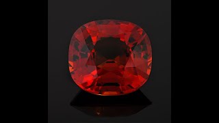 Pyrope Garnet