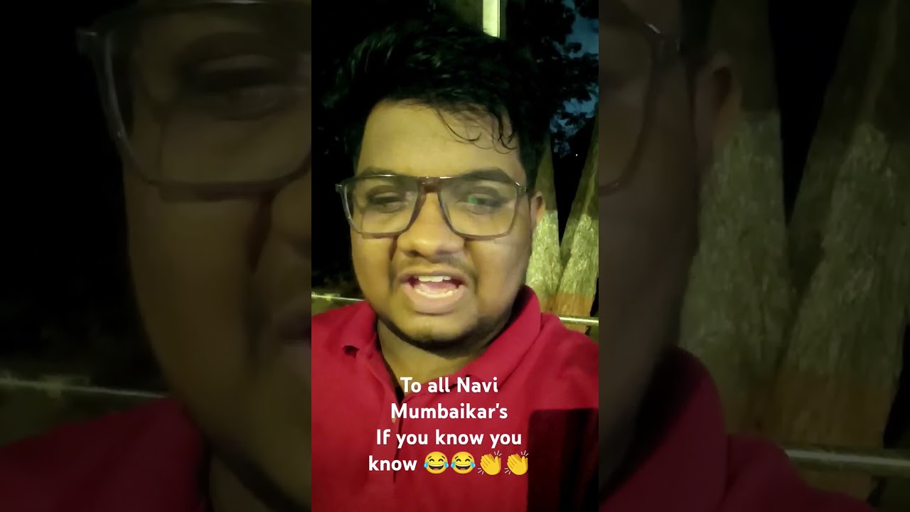 Jewel of Navi Mumbai at Night time 👏👏😂😂 