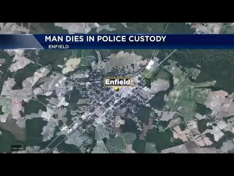 Family wants answers after man dies in Enfield police custody - YouTube