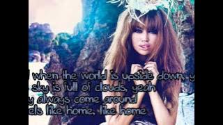 Aura Dione - Friends (Lyrics)