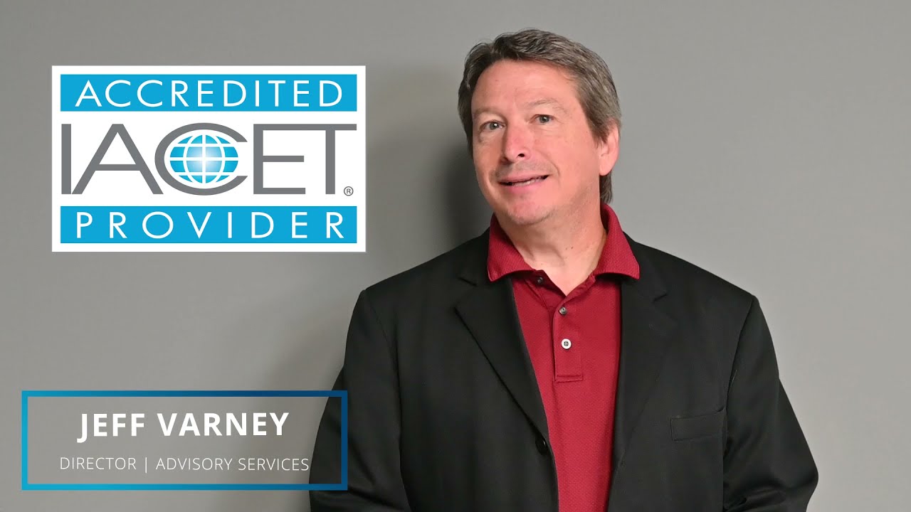 Why APQC Accredited Training Is The Right Choice