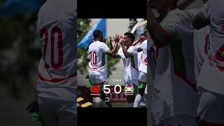 المغرب 5 0🆚 بوروندي⚽نهاية المباراة الودية الإعدادية قبل اللائحة النهائية