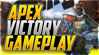 Apex Legends - Victory Gameplay! (Champion) [Full game]