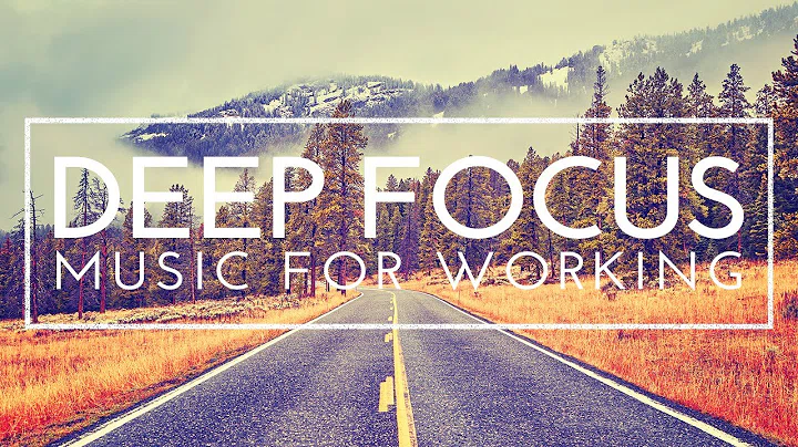 Permanent Link to Deep Focus Music – 3 Hours of Ambient Study Music For Better Concentration And Memory