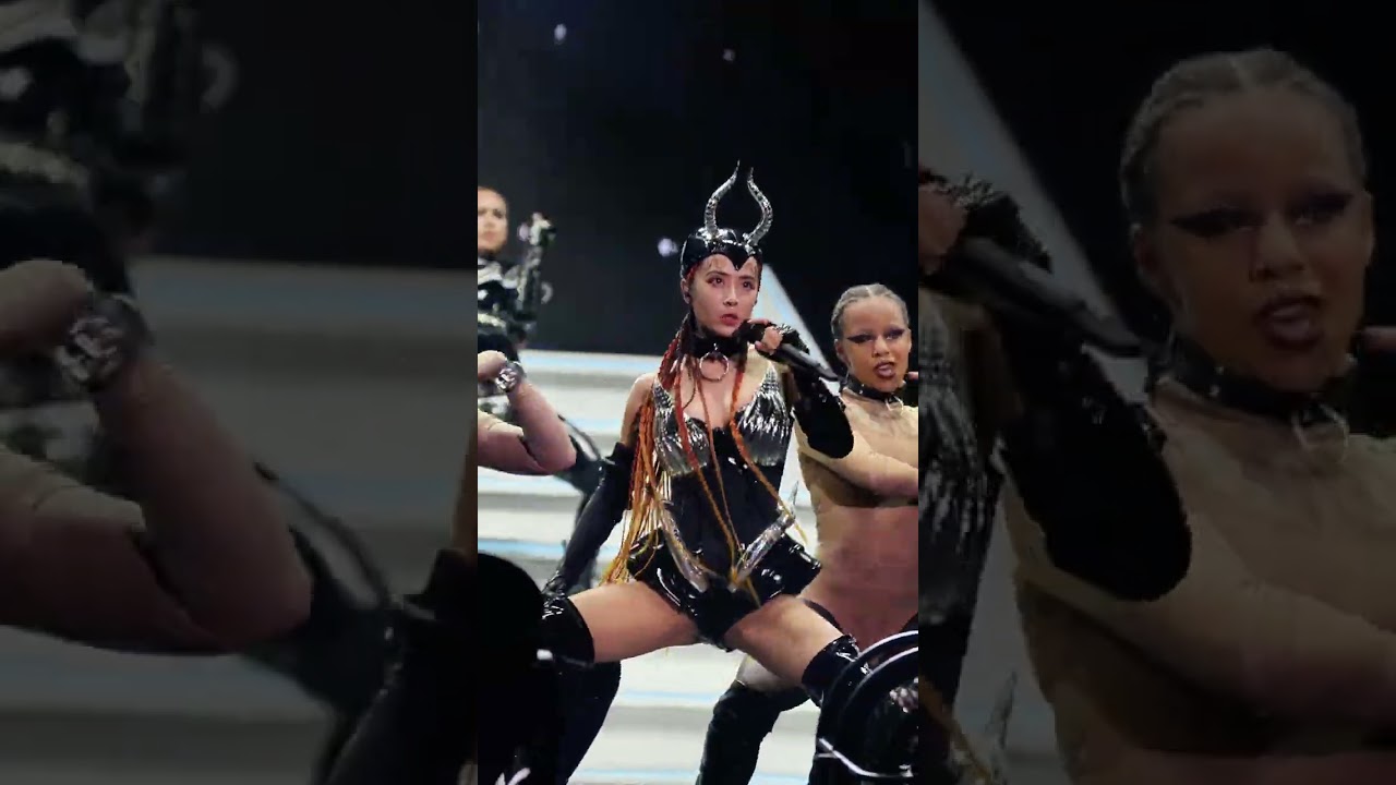 蔡依林 Miss trouble  麻烦小姐