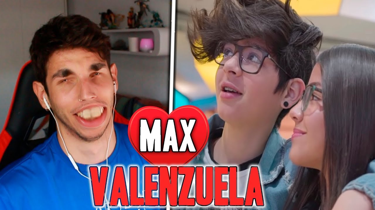MAX VALENZUELA y su NUEVO AMOR (Videoclip Official) - YouTube