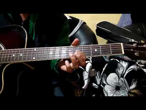 O haseena julfon wali guitar tab