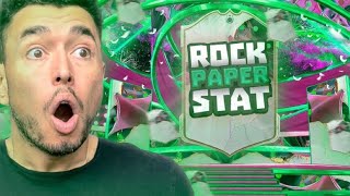 We Opened Our ICON Pack In Shapeshifter Rock Paper Stat 🔥