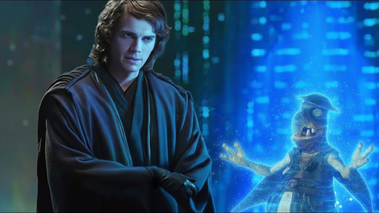What If Anakin told Watto about Palpatine instead of Mace Windu?