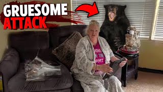 The HORRIFYING Last Minutes of Barbara Pasche Attacked Inside Her Home!