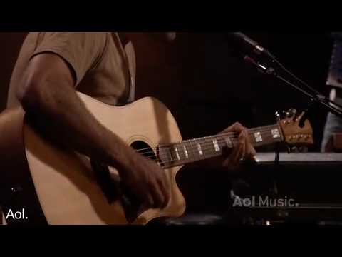 Jack Johnson - From The Clouds (AOL Sessions)