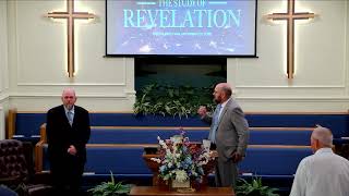 Gilead Baptist Church, Knoxville TN