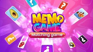 Jogo da memória, atenção aos pares, gameplay - Viviane Fernandes screenshot 5