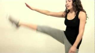 Dynamic Hamstring Stretch