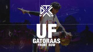 UF Gatroraas [THIRD PLACE] | Front Row | DTX Dandiya 2026 | Harshil Thaker