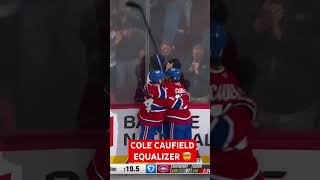 WHAT A SEQUENCE BY THE HABS 🤯