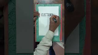 VOTING MACHINI#name#easy#viral#reels#cute#election#delhi#ff#facts#fyp#fun#funny#fyp#cbsss#ft#tshorts
