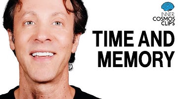 Why does time seem to speed up as we get older? | INNER COSMOS WITH DAVID EAGLEMAN