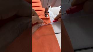 Premium finishing sewing techniques  #sewing  #tips