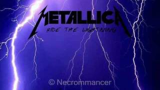 fade to black - Metallica (instrumental) chords