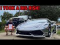 Monthly Payments and Insurance on a Lamborghini Huracan Costs HOW MUCH? (28 years old)