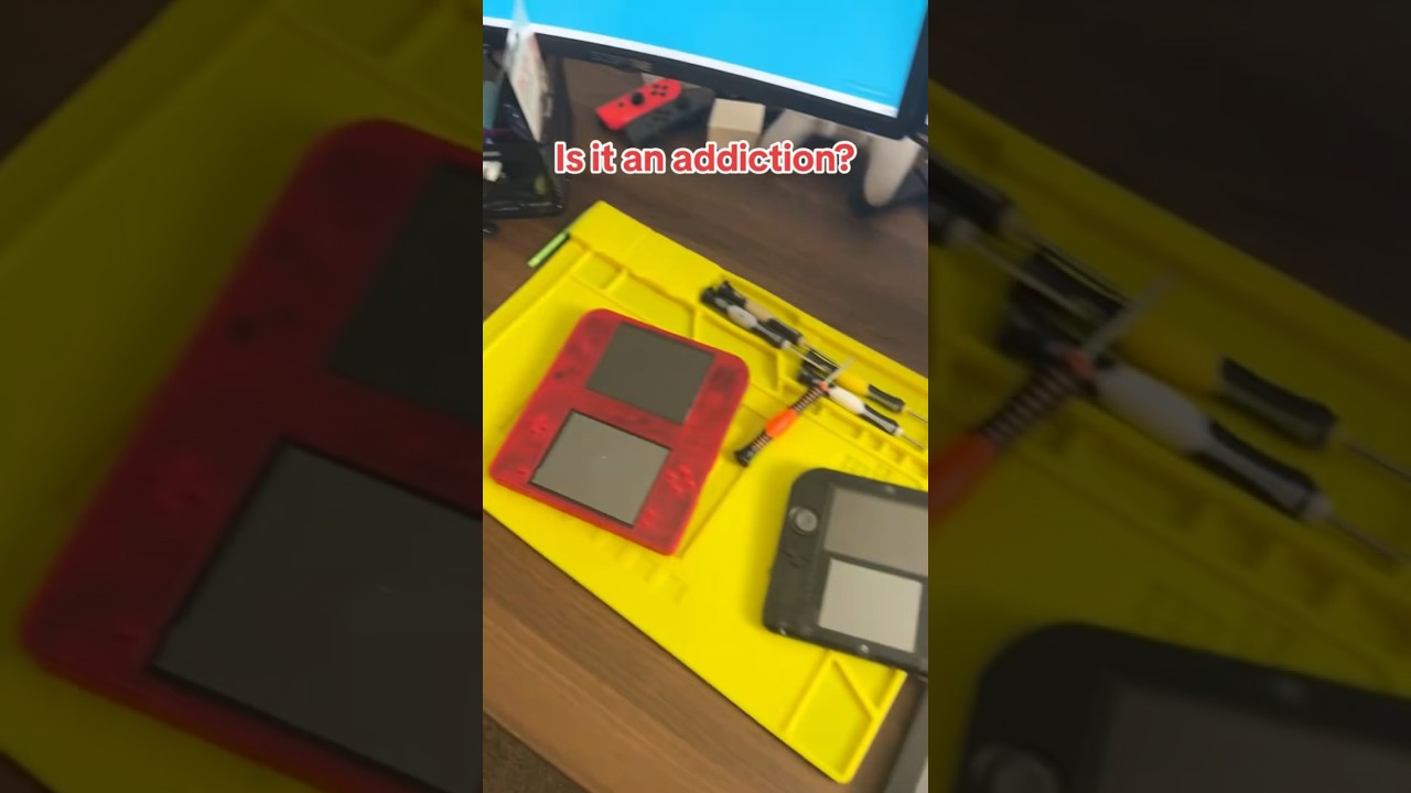 My Retro Gaming ADDICTION 